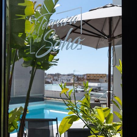Soho Boutique Catedral Otel Sevilla Dış mekan fotoğraf