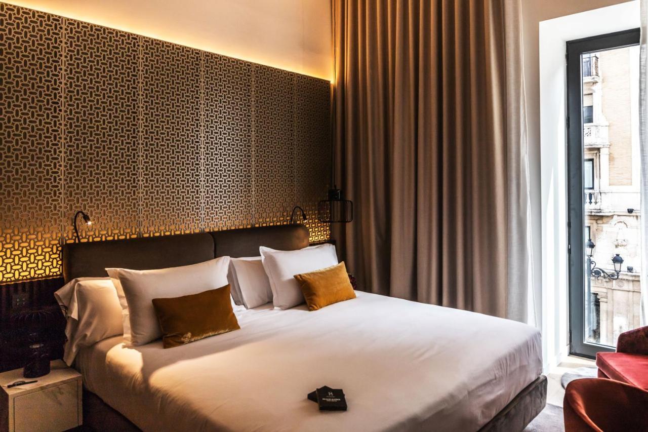 Soho Boutique Catedral Otel Sevilla Dış mekan fotoğraf