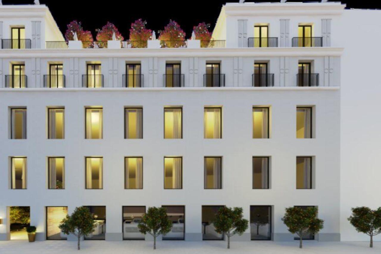 Soho Boutique Catedral Otel Sevilla Dış mekan fotoğraf
