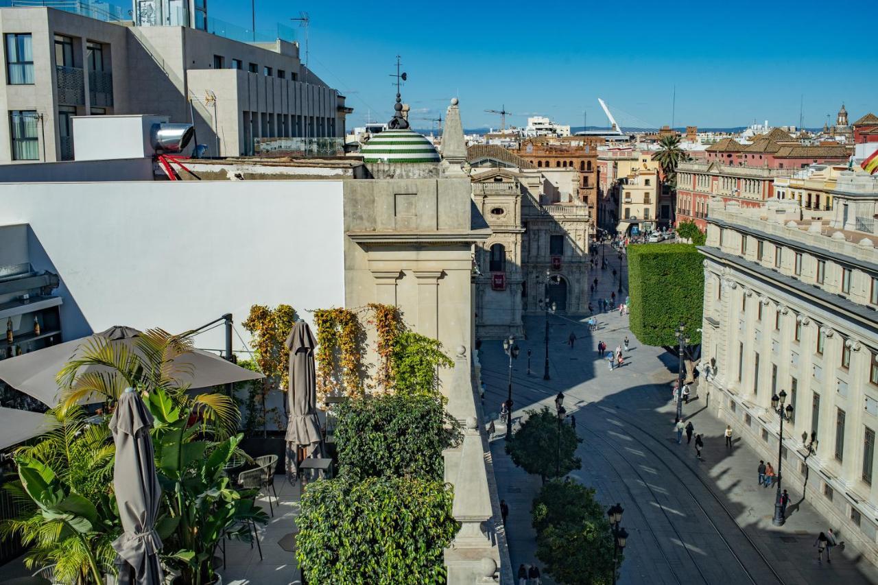 Soho Boutique Catedral Otel Sevilla Dış mekan fotoğraf