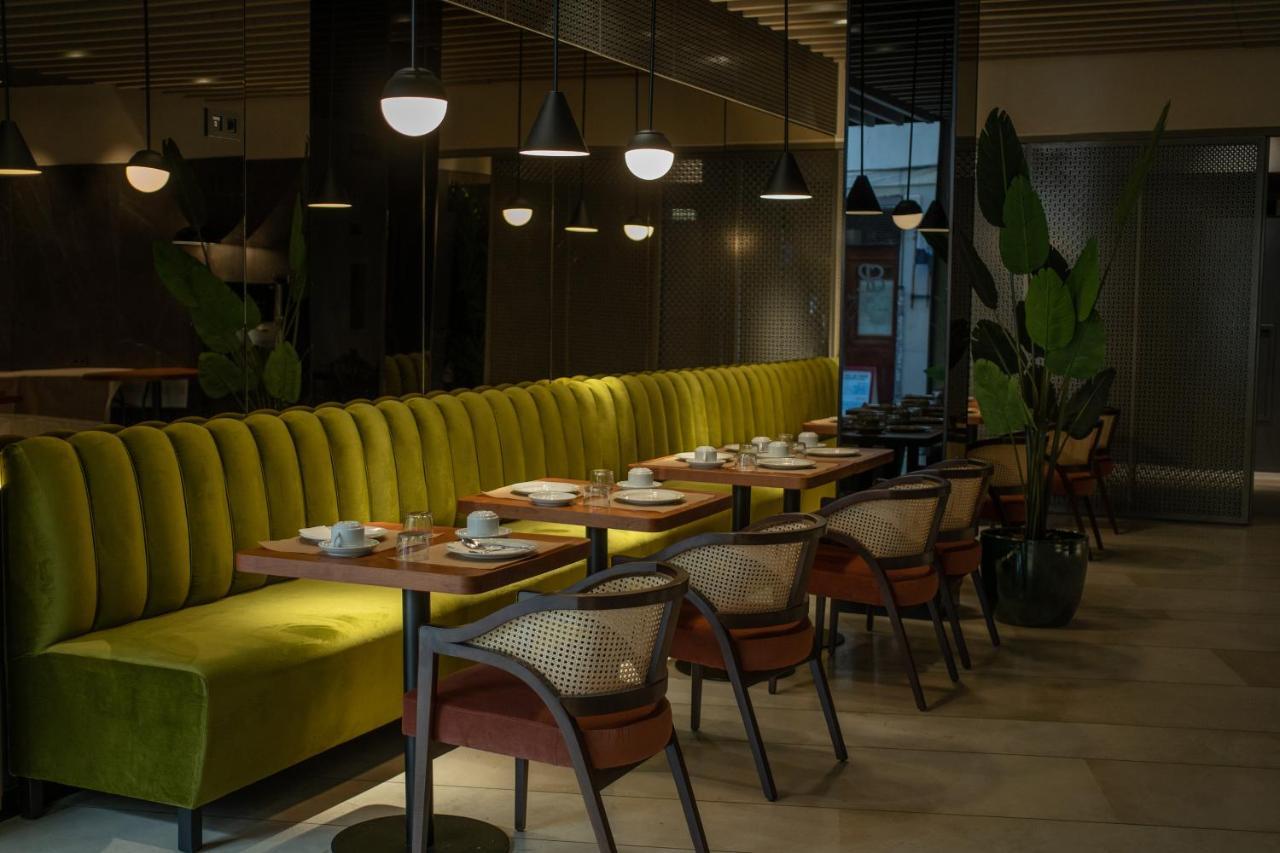 Soho Boutique Catedral Otel Sevilla Dış mekan fotoğraf