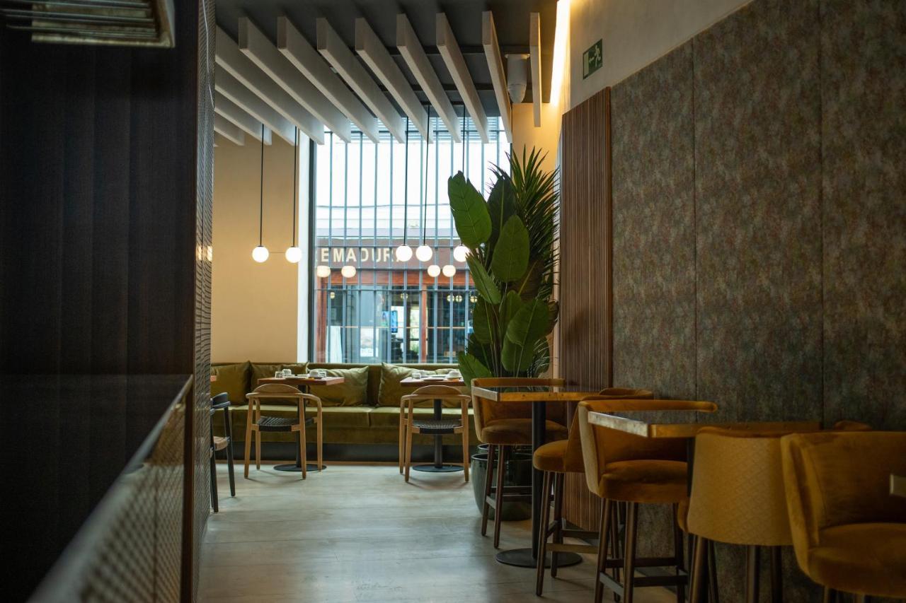 Soho Boutique Catedral Otel Sevilla Dış mekan fotoğraf
