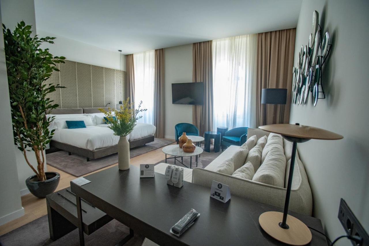 Soho Boutique Catedral Otel Sevilla Dış mekan fotoğraf
