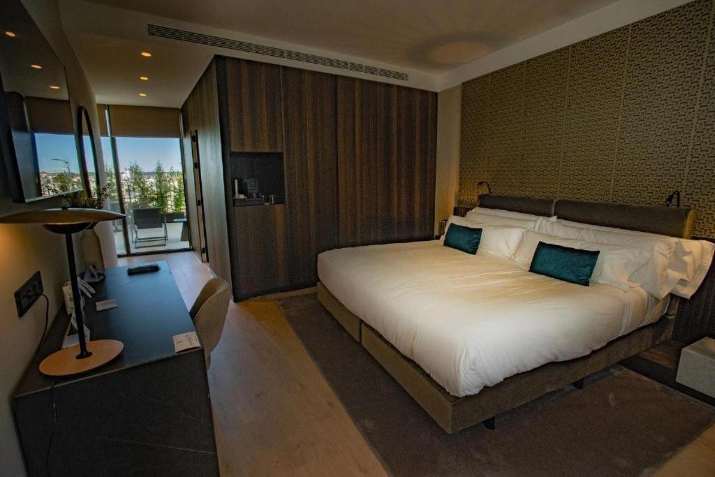 Soho Boutique Catedral Otel Sevilla Dış mekan fotoğraf