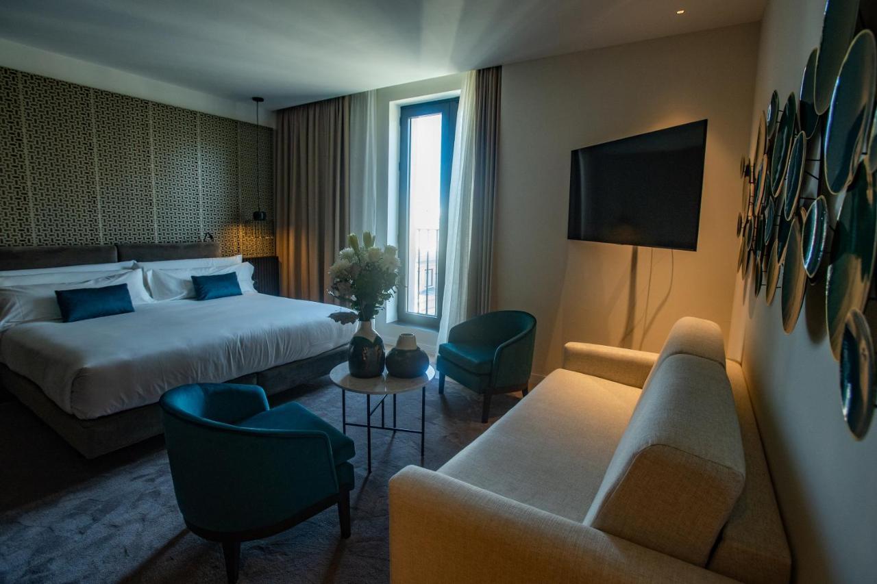 Soho Boutique Catedral Otel Sevilla Dış mekan fotoğraf
