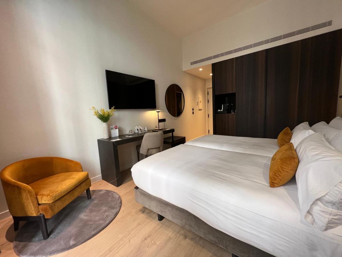 Soho Boutique Catedral Otel Sevilla Dış mekan fotoğraf