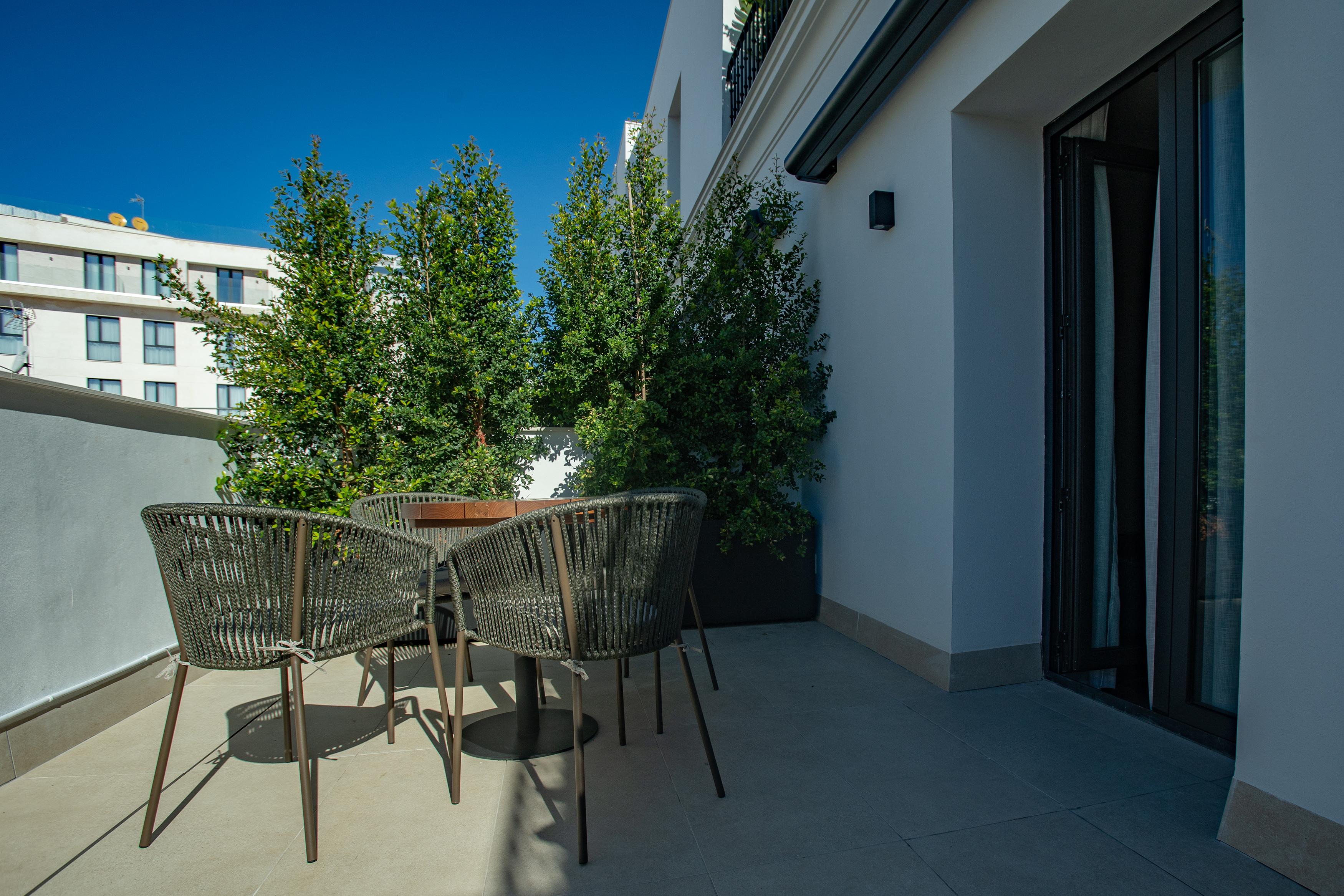 Soho Boutique Catedral Otel Sevilla Dış mekan fotoğraf