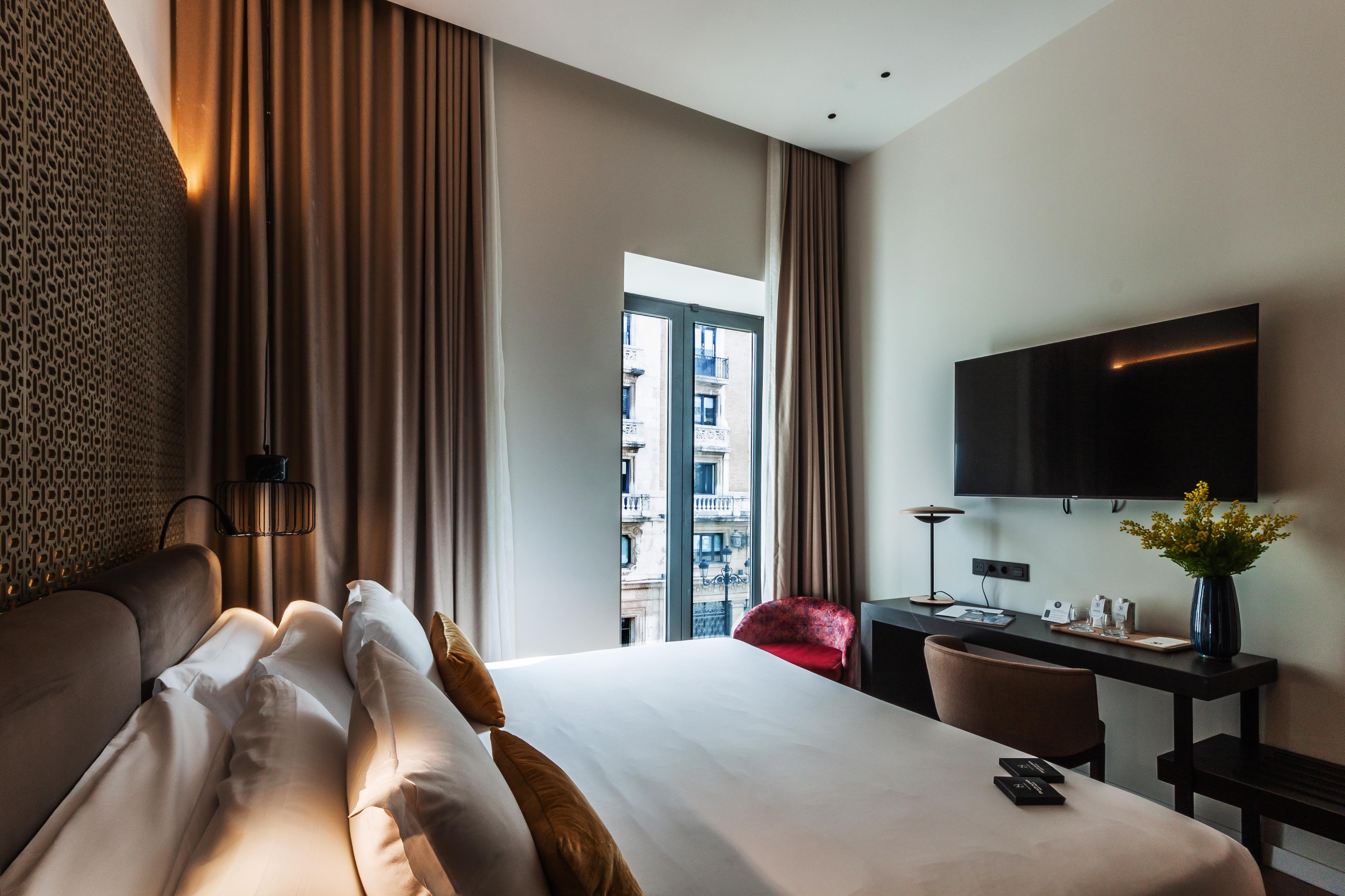 Soho Boutique Catedral Otel Sevilla Dış mekan fotoğraf