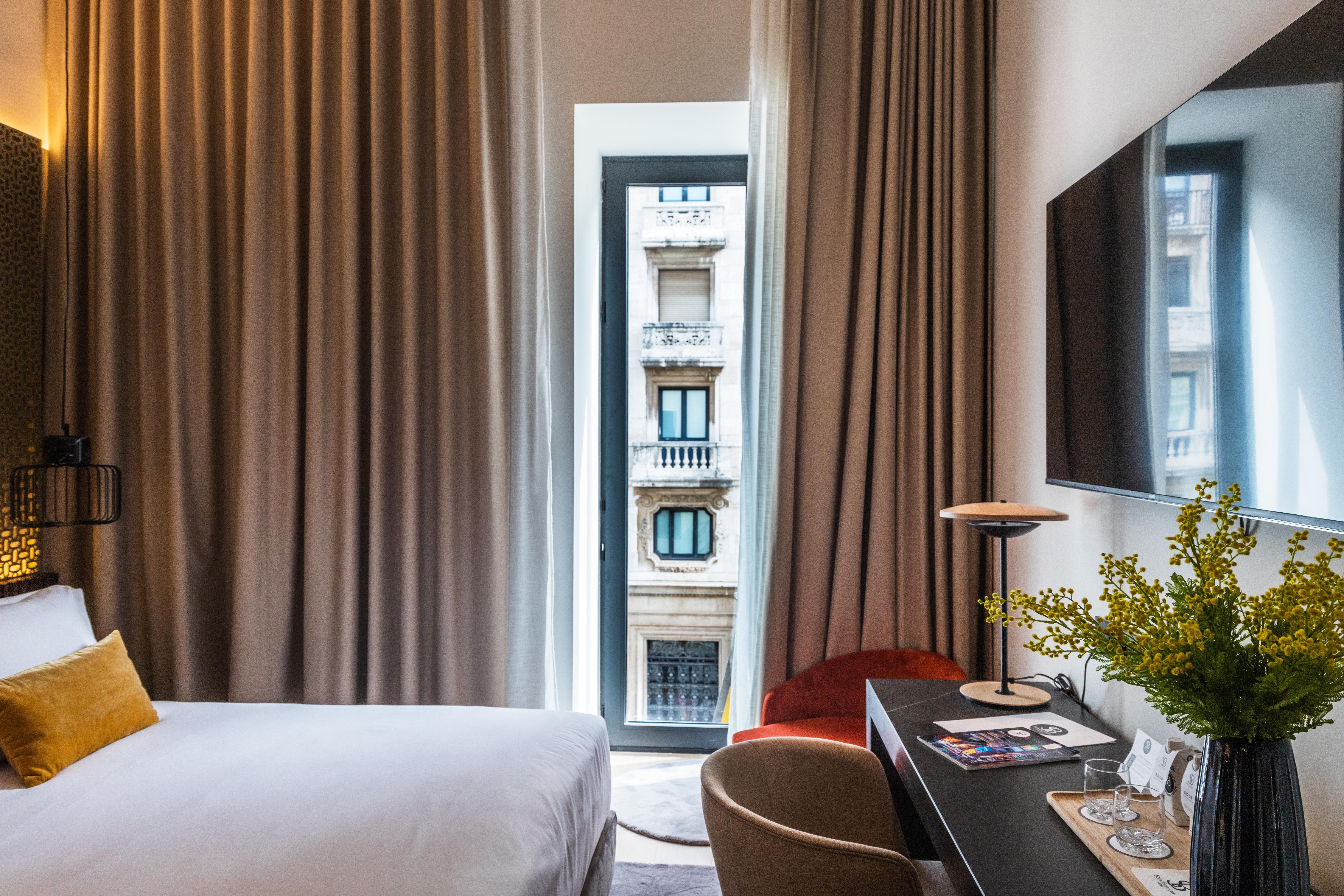 Soho Boutique Catedral Otel Sevilla Dış mekan fotoğraf