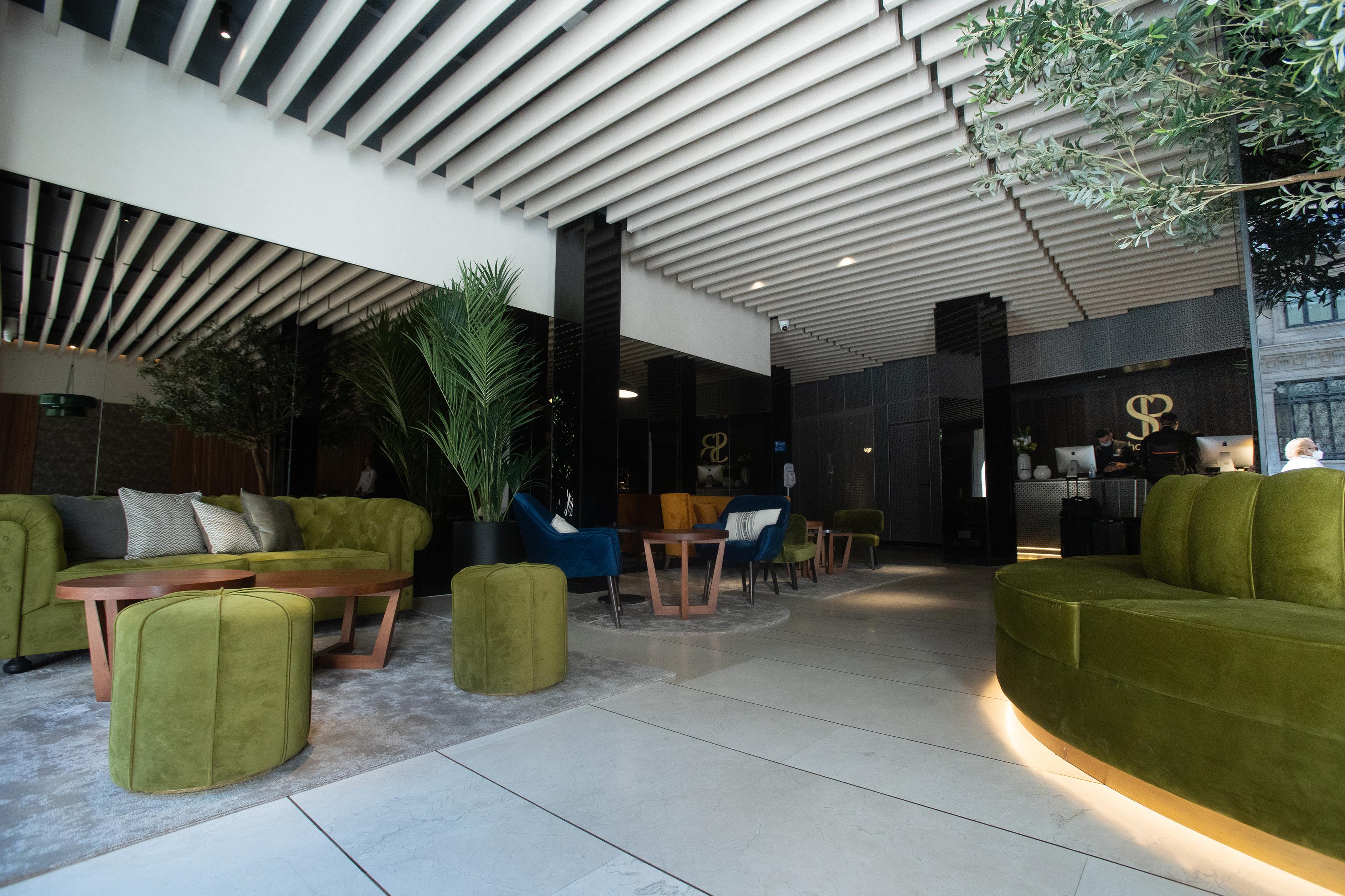 Soho Boutique Catedral Otel Sevilla Dış mekan fotoğraf