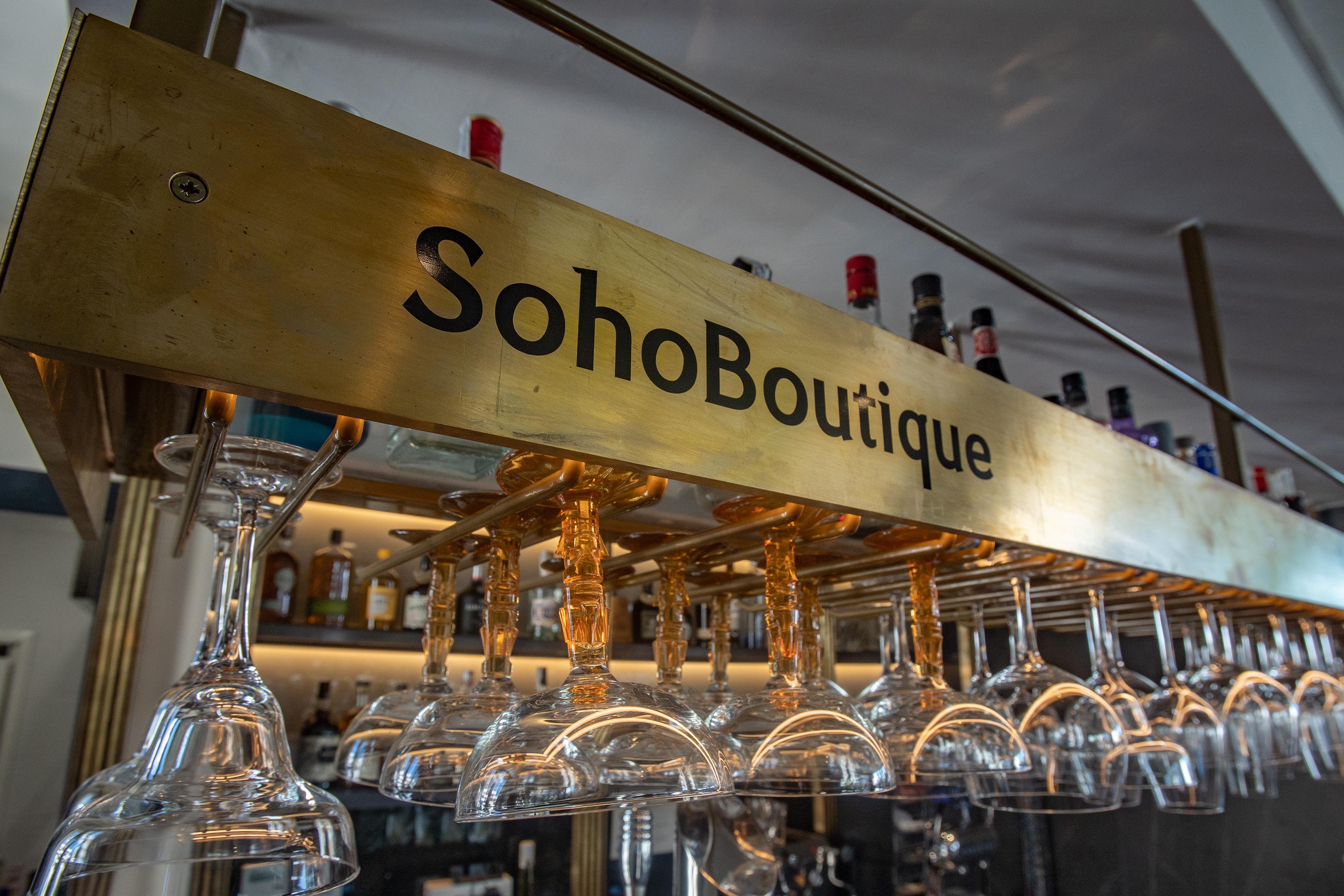 Soho Boutique Catedral Otel Sevilla Dış mekan fotoğraf