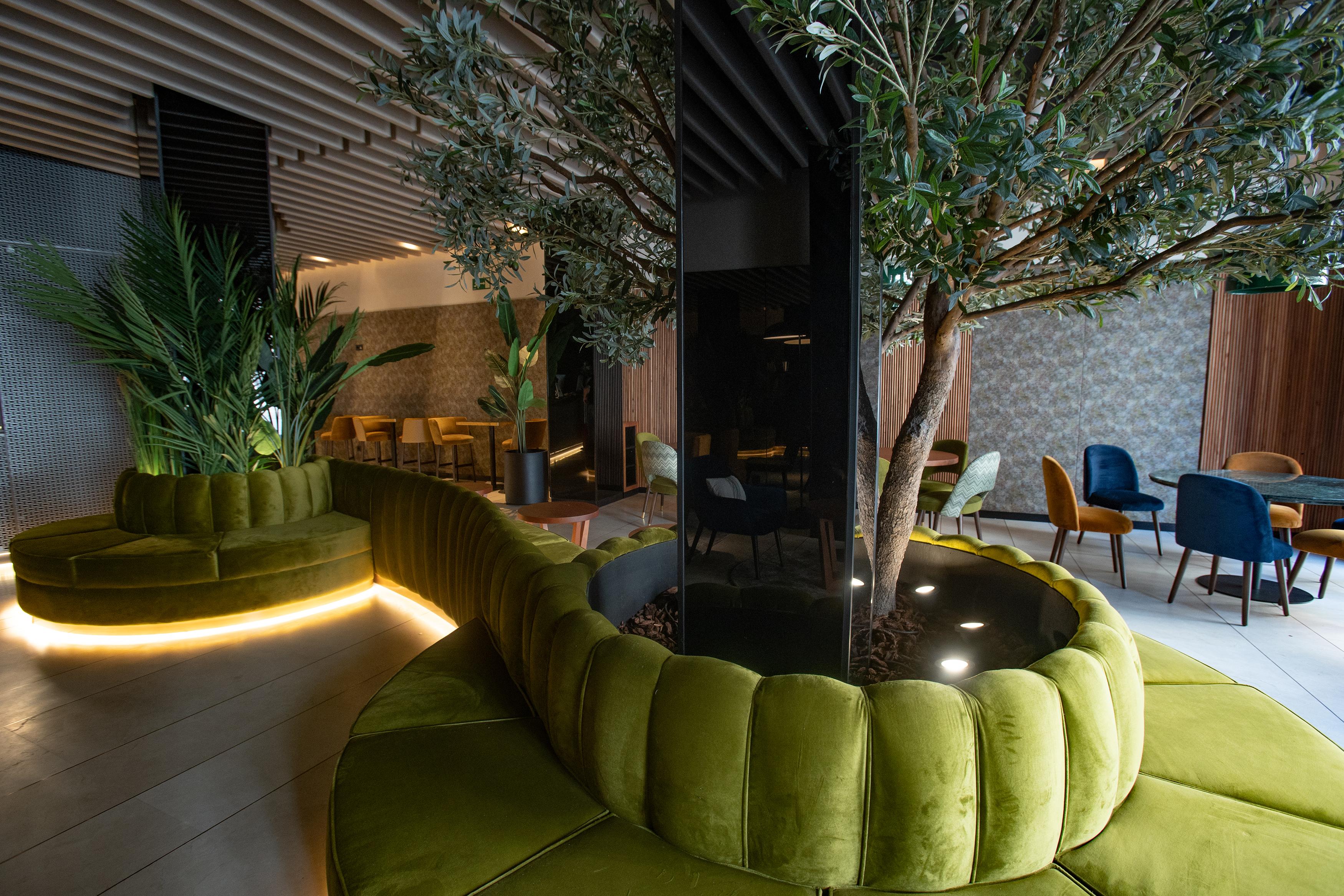 Soho Boutique Catedral Otel Sevilla Dış mekan fotoğraf