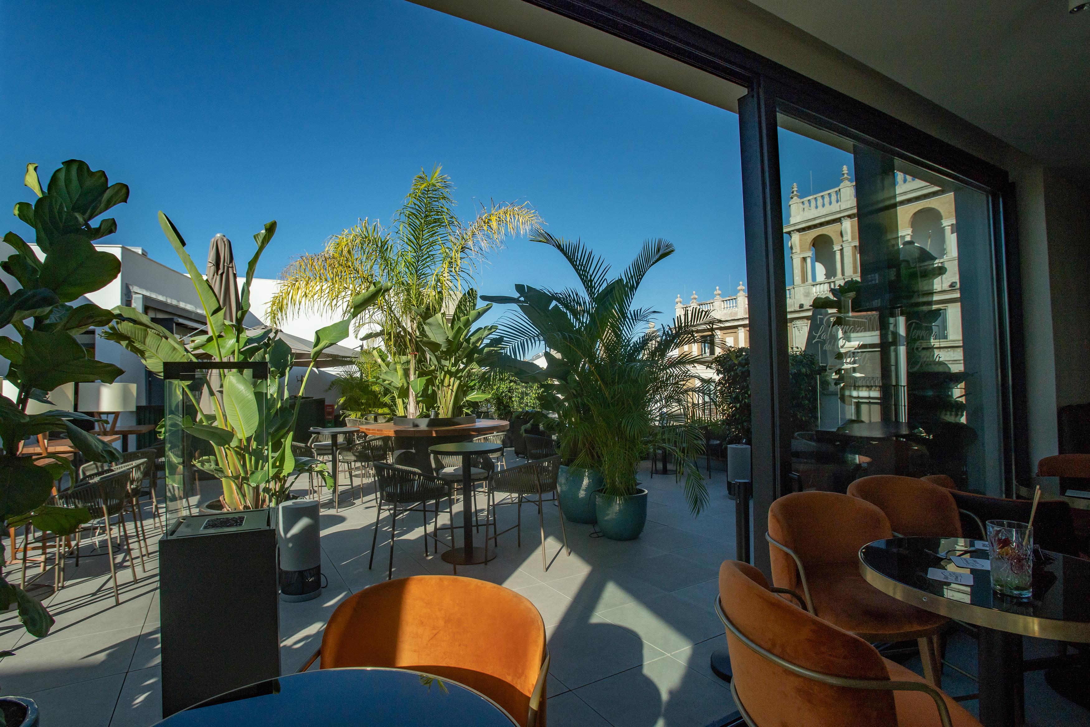 Soho Boutique Catedral Otel Sevilla Dış mekan fotoğraf