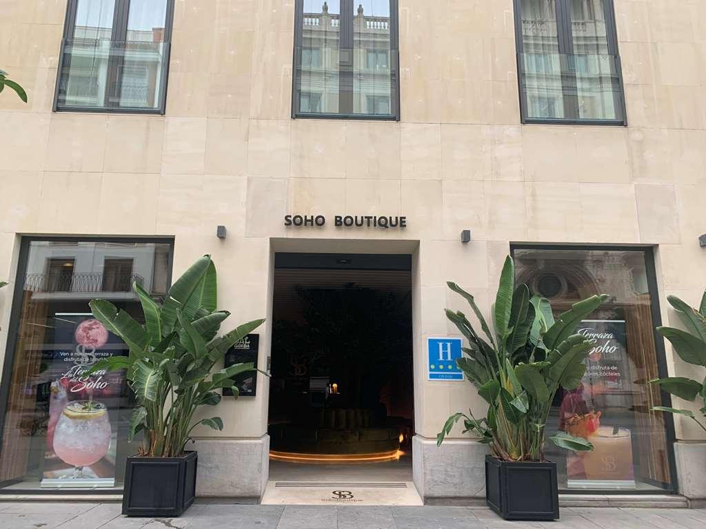 Soho Boutique Catedral Otel Sevilla Dış mekan fotoğraf