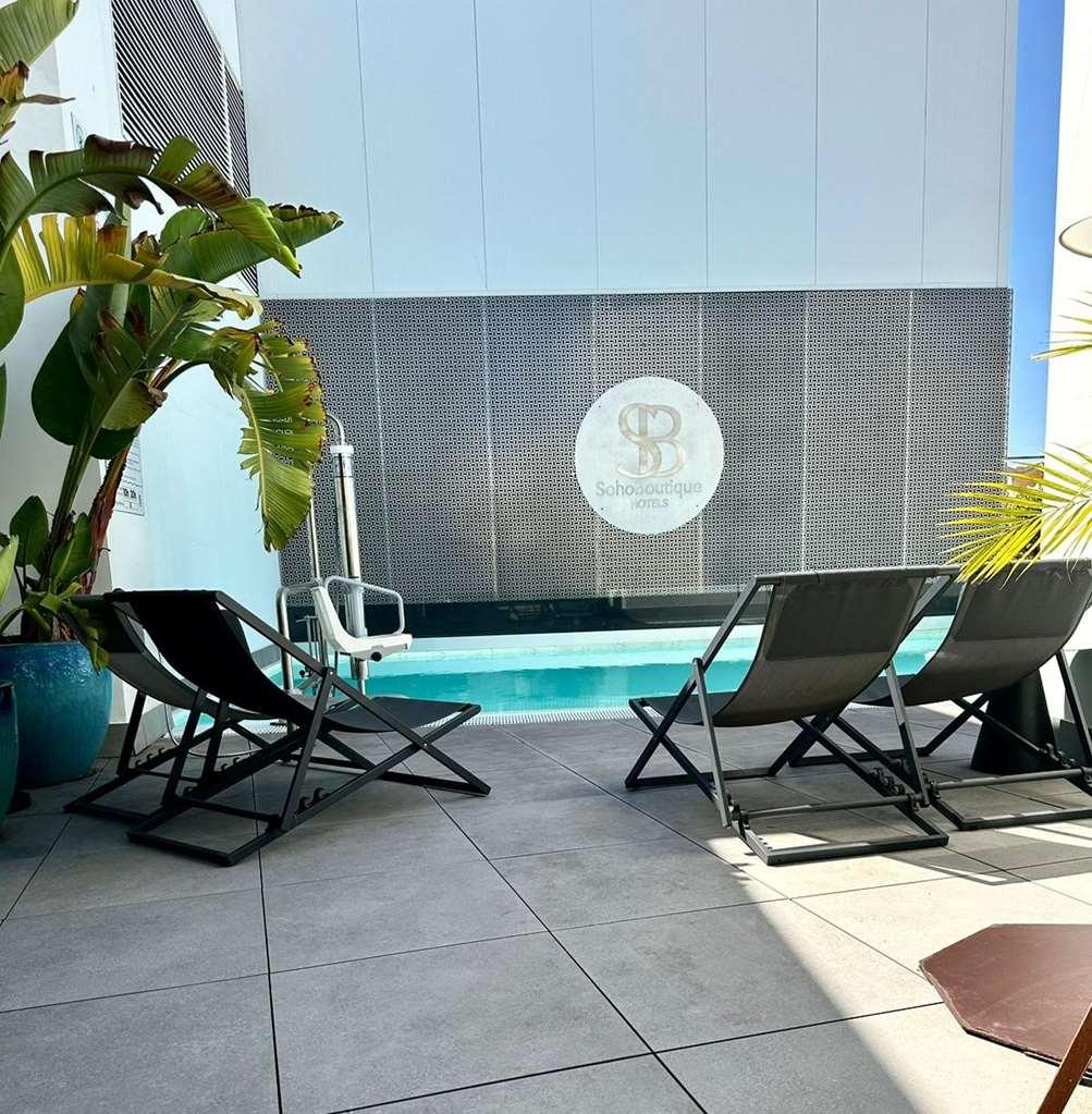 Soho Boutique Catedral Otel Sevilla Konforlar fotoğraf