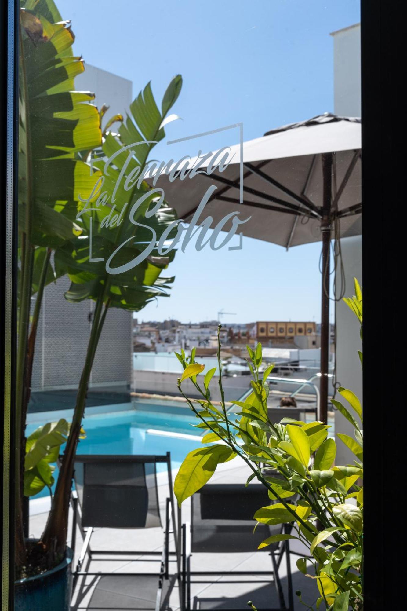 Soho Boutique Catedral Otel Sevilla Dış mekan fotoğraf